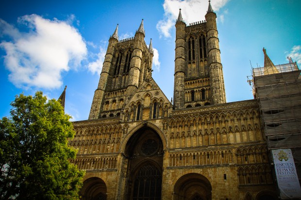 Lincoln Cathedral