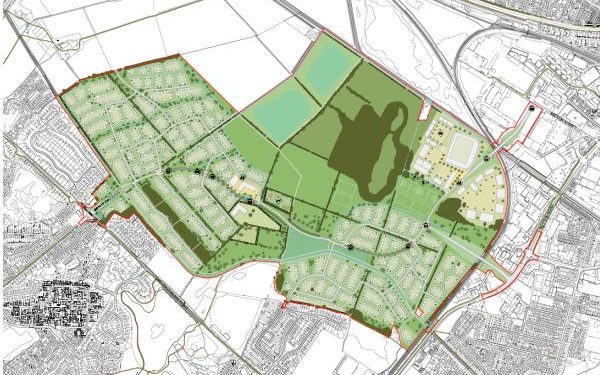 Councillors back plan for 3,200 new homes to be built in Lincoln’s ...